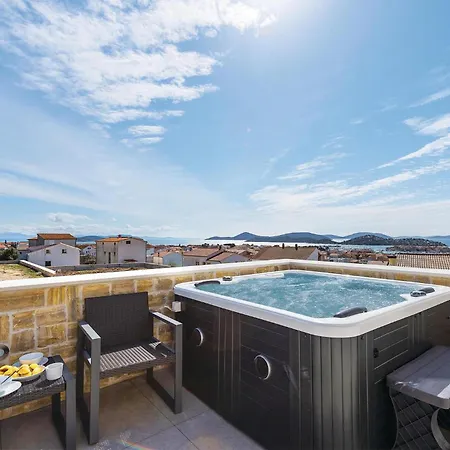 Front In Tribunj * Tribalj