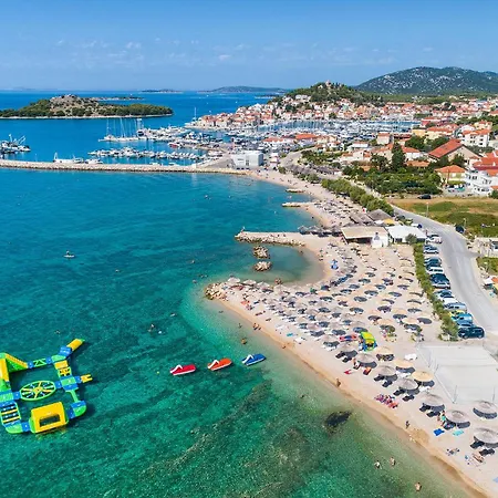 Front In Tribunj * Tribalj