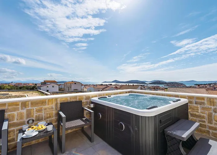 Front In Tribunj * Tribalj