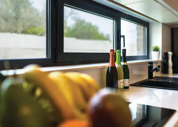 Vakantiehuis Front In Tribunj *