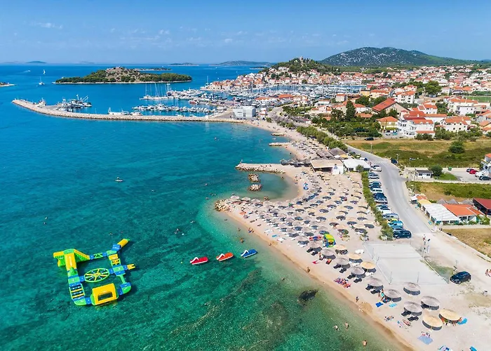 Front In Tribunj * Tribunj (Sibenik-Knin)