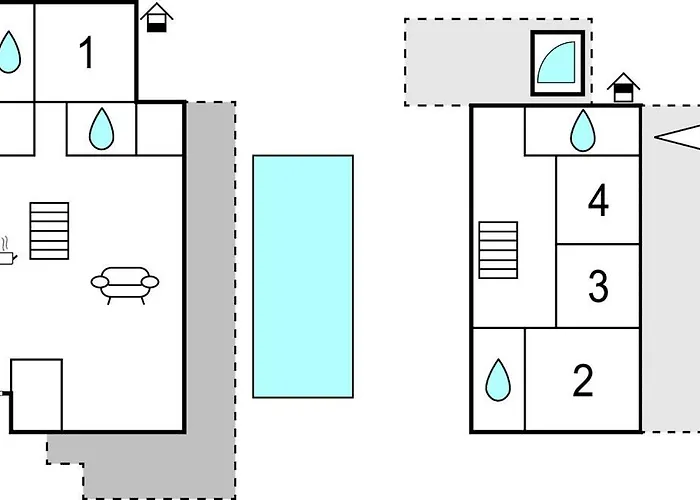 Holiday home Front In Tribunj Tribunj (Sibenik-Knin)